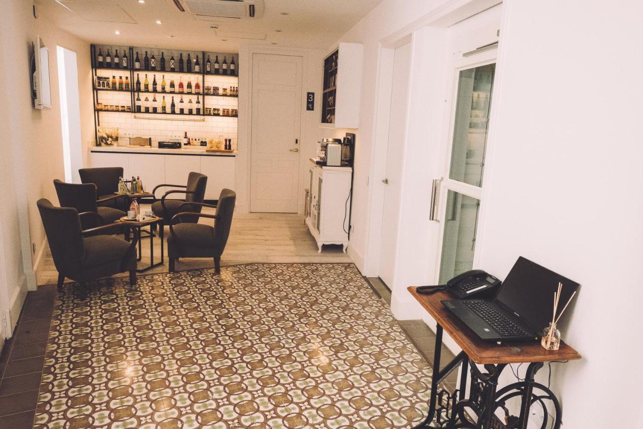 Hotelet Casa Padro Manresa Ngoại thất bức ảnh