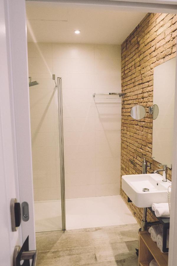Hotelet Casa Padro Manresa Ngoại thất bức ảnh